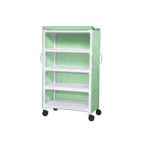 Knockdown Linen Cart Sure Chek Mint                               1 EA