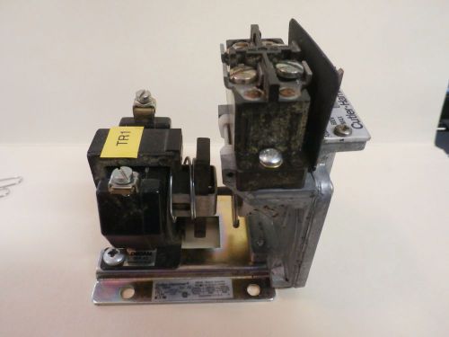 Cutler / Hammer, D80N, Series A2, Pneumatic Timer Control