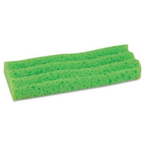 Lysol brand sponge mop head refill, 9 inch, green for sale