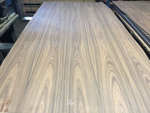 Wood veneer rosewood 48x98 1 piece 10mil paper backed &#034;exotic&#034; 540 # 16 for sale