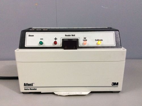 3M Attest 190 Auto Reader Incubator