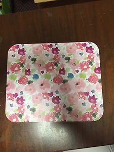 Floral Mouse Pad