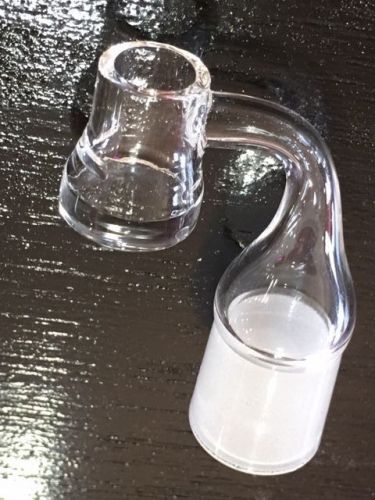 100% Quartz Grail Banger Bucket - 18mm Female