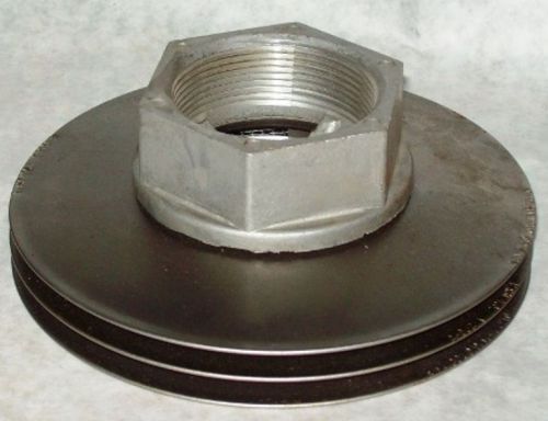 Lenz Return Line Sump Diffuser Disc 200R3-8