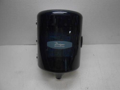 NOS DESIGNER TOUCHLESS CENTER PULL TOWEL DISPENSER 09400