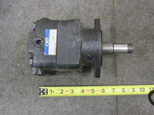 NEW CRS HYDRAULIC MOTOR # CRSV21093BD712S138