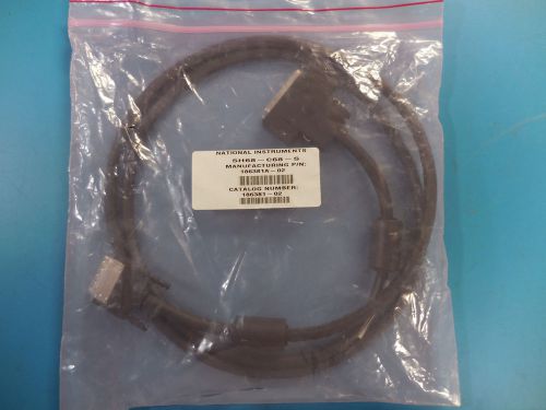 National Instruments 186381-02 Kit, Cable Assy, 68-POS .050 Series D-Type
