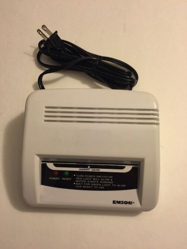 &#039;&#039;EMSON&#039;&#039; LAMINATING MACHINE MODEL# 2291