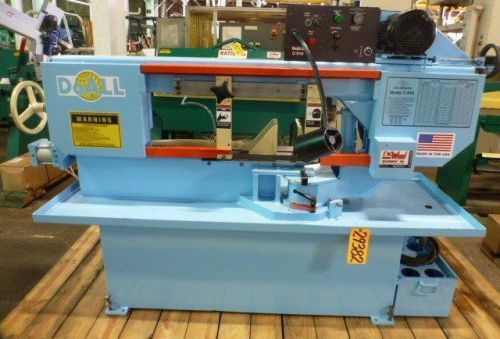 DOALL MITER  HORIZONTAL BAND SAW C-916S (29382)