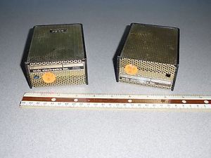 ACDC Electronics Incorporated Model BX4NO.3 Power Supply Lot of 2