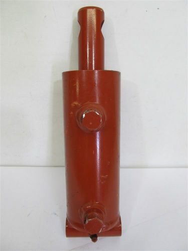 Hydraulic cylinder 3&#034; bore x 3-1/2&#034; stroke, double acting for sale