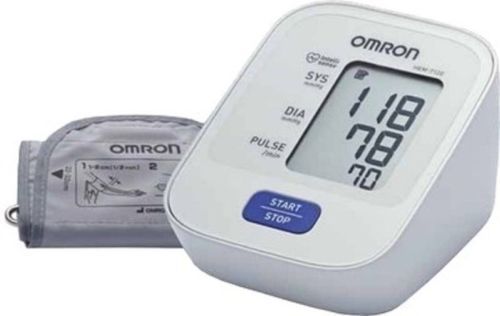 OMRON Automatic Upper Arm Blood Pressure Monitor - HEM-7120