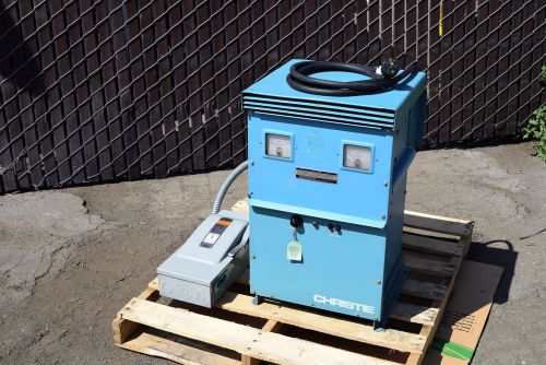 Christie AC to DC D C Transformer 300 Amp 22-32 Volt Model~MH32-300k24S Power