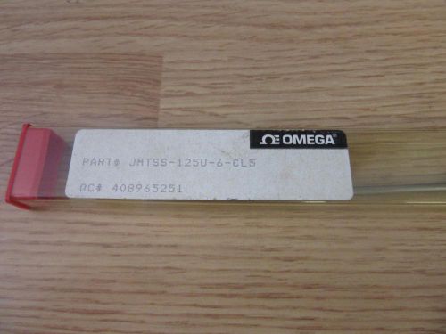 OMEGA JMTSS-125U-6-CL5 PROBE