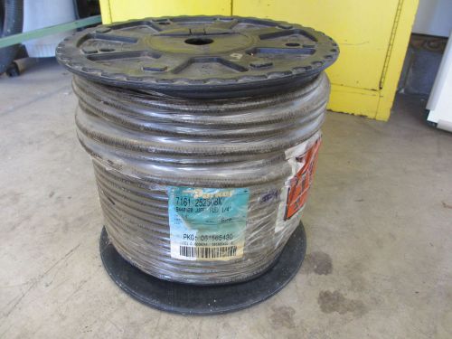 Parker 7161-25250BK Jiffy Flex 250psi Hose  529 Feet 1/4&#034; NEW OLD STOCK 9440420