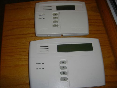 Honeywell First Alert Security System Keypads FA270RF &amp; FA570RF - 2 Keypads!!!