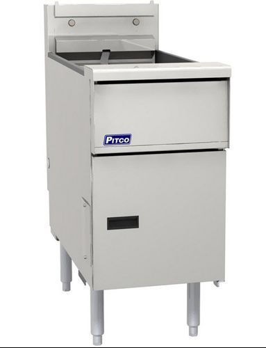 Pitco SE148R Fryer electric 60 lb oil capacity