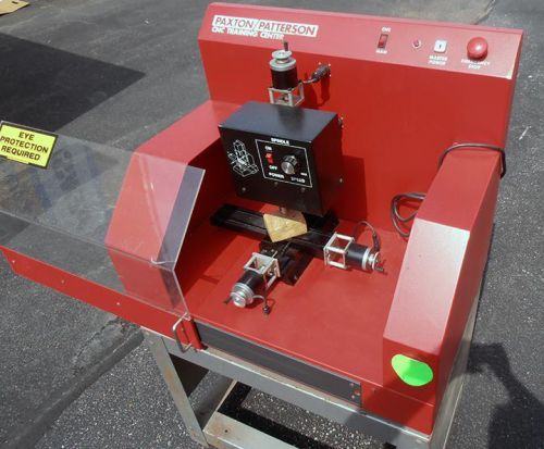 Desktop 3D Milling Machine