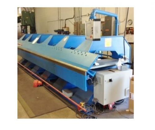 Jorns Maxi-Multi-Line Folding Machine