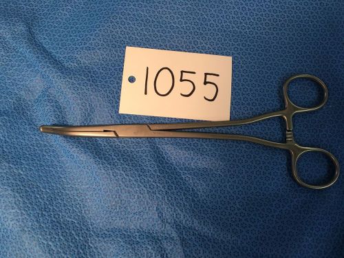 V. Mueller GL3120 Heaney Ballentine Hysterectomy Forceps