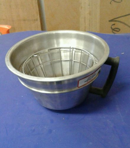 Curtis Gemini 12 Stainless  steel  Brewer  Basket  with Basket  Wire Parts