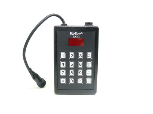 Weller WCM1 Calibration Box For EC2002M Soldering Station