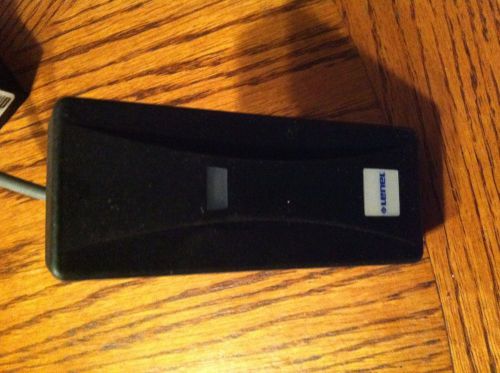 GE Lenel 0213-03 XceedID 430232008 mullion proximity card reader GE  Black