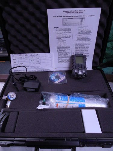 MSA Altair 4X Multigas Detector Kit