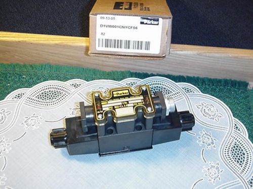 Parker Directional Control Valve D1VW001CNYCF56 NEW