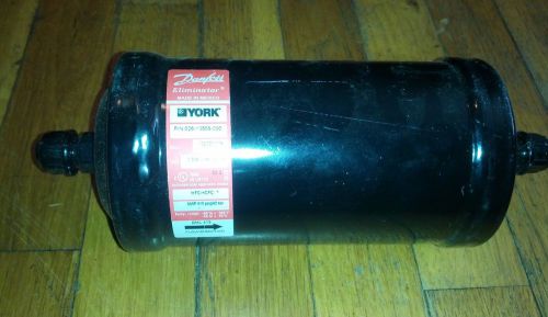 DANFOSS YORK  ELIMINATOR FILTER DRIER, 026-13508-000