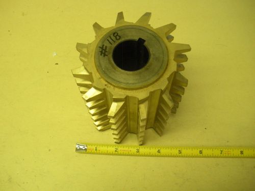 Unknown gear hob cutter 887560 for sale