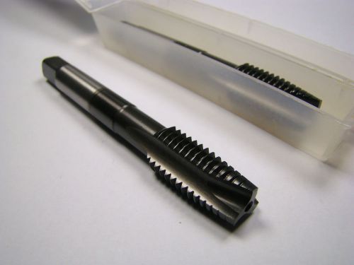 Greenfield plug spiral point taps m12x1.75 d6 3fl hss ticn 17776 qty 2 [2032] for sale