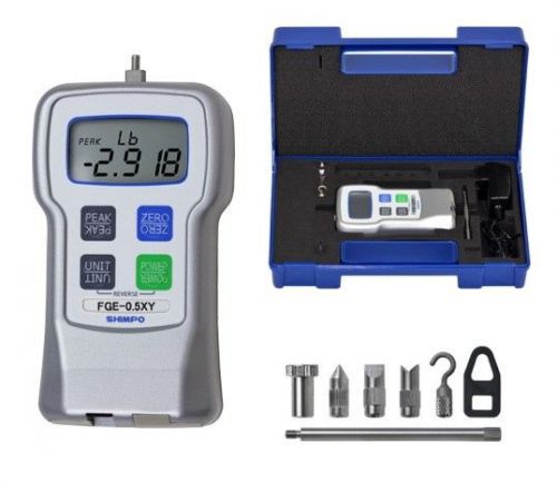 Fge-2xy digital force gage 2lb range for sale