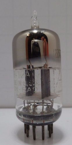 Ken Rad JKR 12AT7  Military Spec Grey Plate []Get Vacuum Tube Hickok Tested