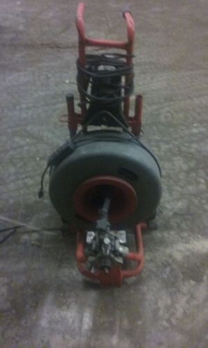 RIDGID K7500