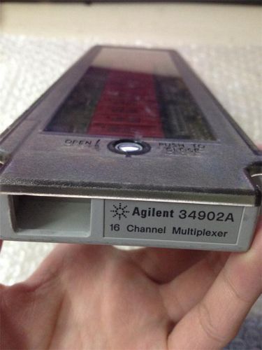 Agilent/HP 34901A Data Acquisition 20 Channel Multiplexer Module for 34970A#SPK1