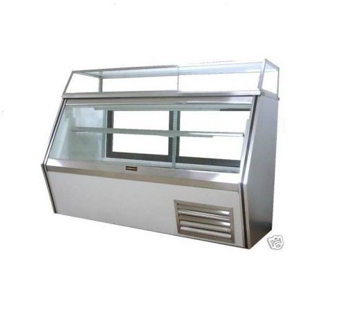 Cooltech Refrigerated 7-11 Style Deli Display Case 96&#034;