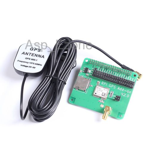 NEO-6 GPS Module GPS Add-on GPS Shiled for Raspberry PI