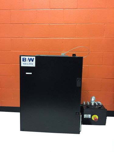 B&amp;W MEGTEC MC-5S, 300°F, 7000 ft/min, 24&#034;x20&#034;x12&#034;, Modified Compact Dryer