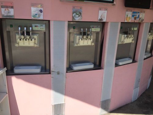 frozen Yogurt Machine Soft Ice Cream Machine