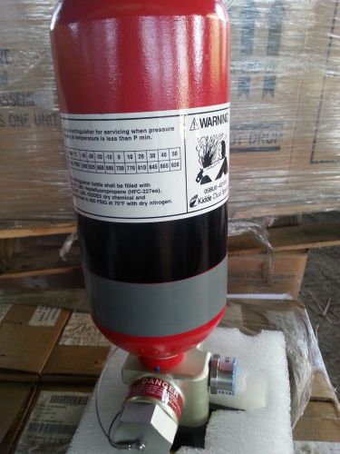 NEW FIRE EXTINGUISHER kiddie DUAL SPECTRUM AEROSPACE 474000-303- 20.14 LB- 61423