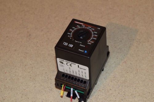 Watlow 146  146e-1603-3000 temperature controller for sale