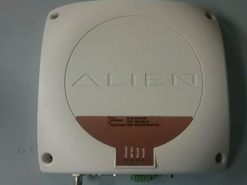 ALIEN ALR-9650, SMART ANTENNA, RFID READER, GEN2,INTEGRATED ANTENNA