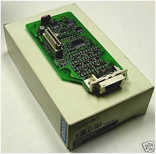 TEMPERATURE CONTROLLER OMRON E5ZE E54-E8CT INPUT UNIT