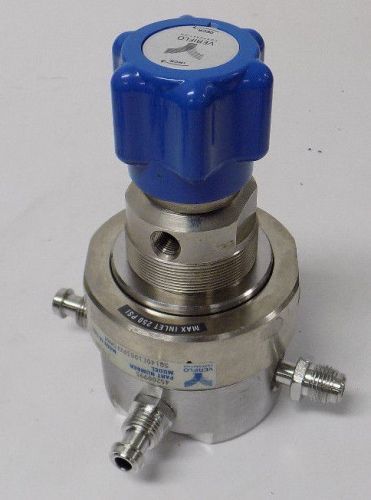 VERIFLO 45200995 SQ140E1003PXFSMMM PRESSURE REGULATOR