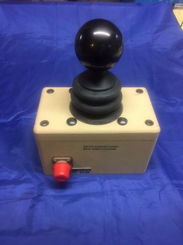 Military grade joy stick - actuator for sale