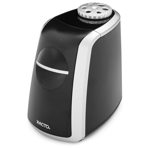 X-ACTO SharpX Principal Electric Pencil Sharpener Black