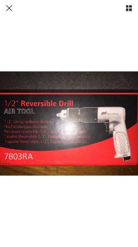 1/2 Inch Ingersoll Rand Air Drill