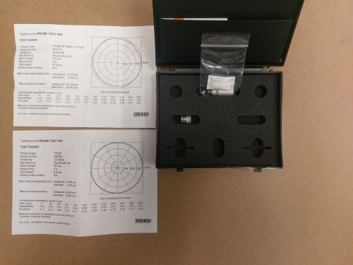 Renishaw TP 200 Probe &amp; Standard Force Module