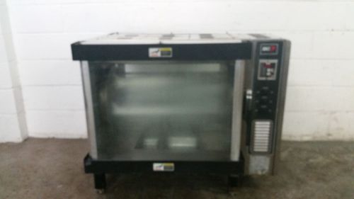 BKI DR-34 Rotisserie 208 Volt Tested